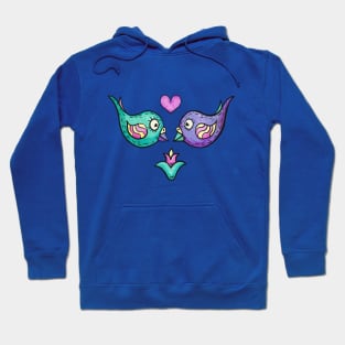 Love Birds Hoodie